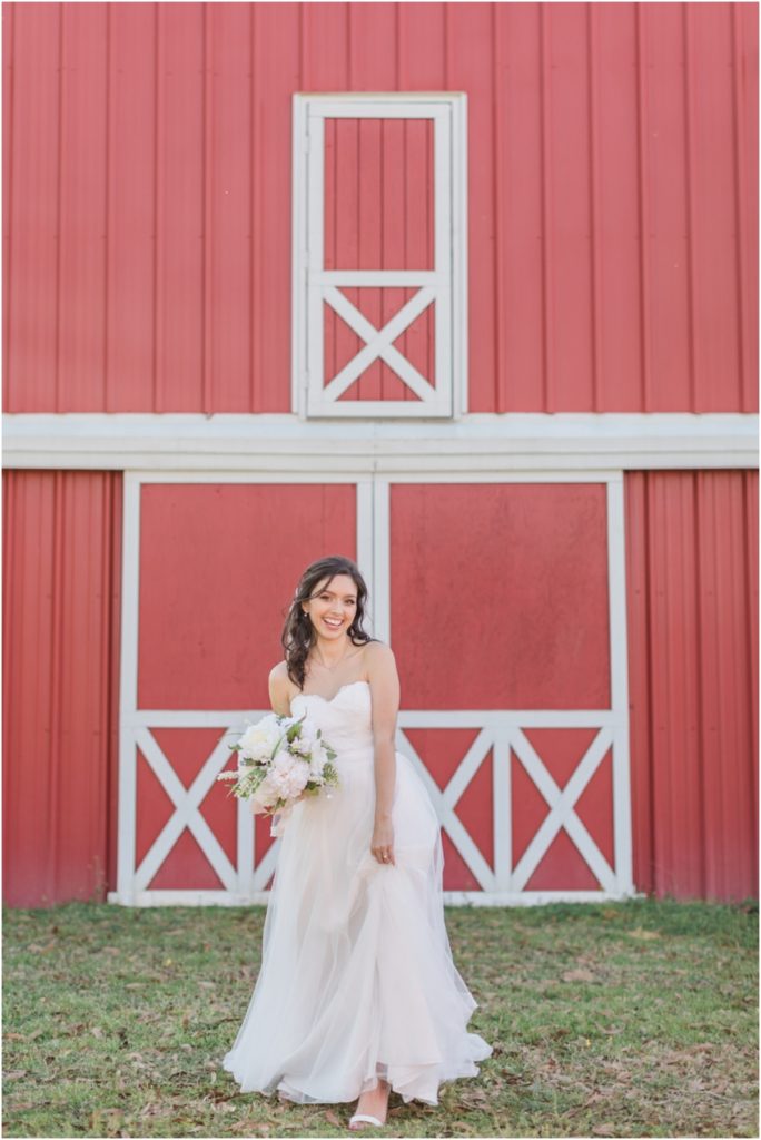 East Texas Bridal Session R and M Bledsoe Photography