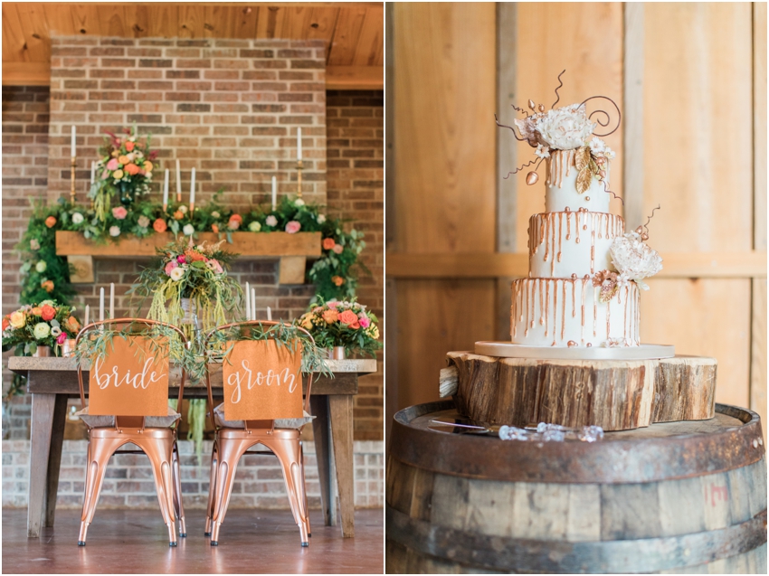 Triple D Country Party Barn Wedding R and M Bledsoe Photography