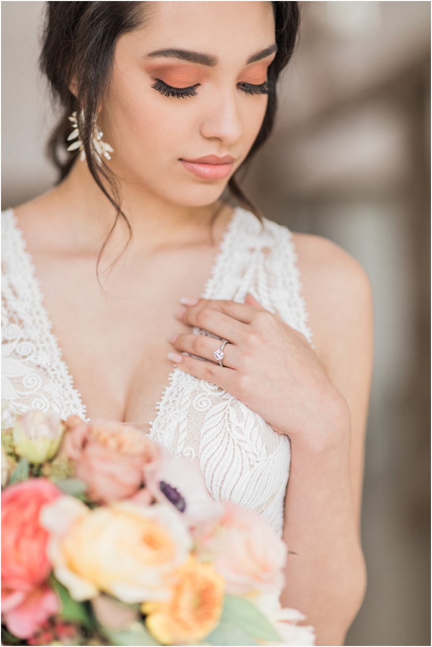 The Meekermark Bridal Session The Bledsoes Photography