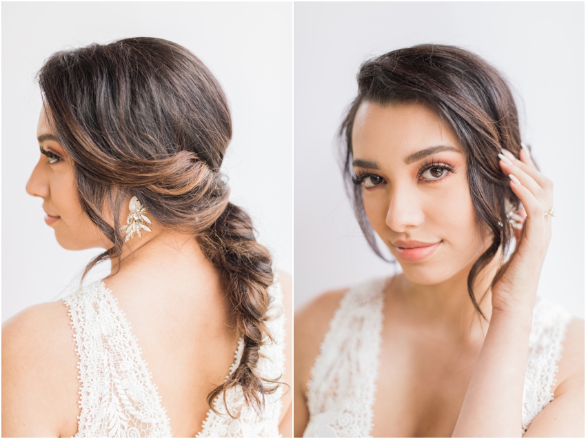 The Meekermark Bridal Session The Bledsoes Photography