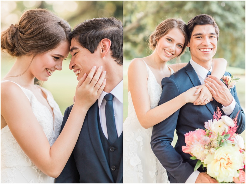 the woodlands country club wedding