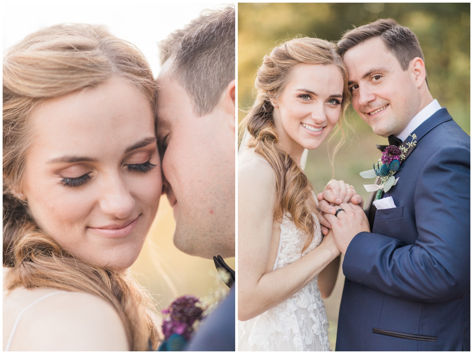 Bride and groom portraits in Houston, Texas