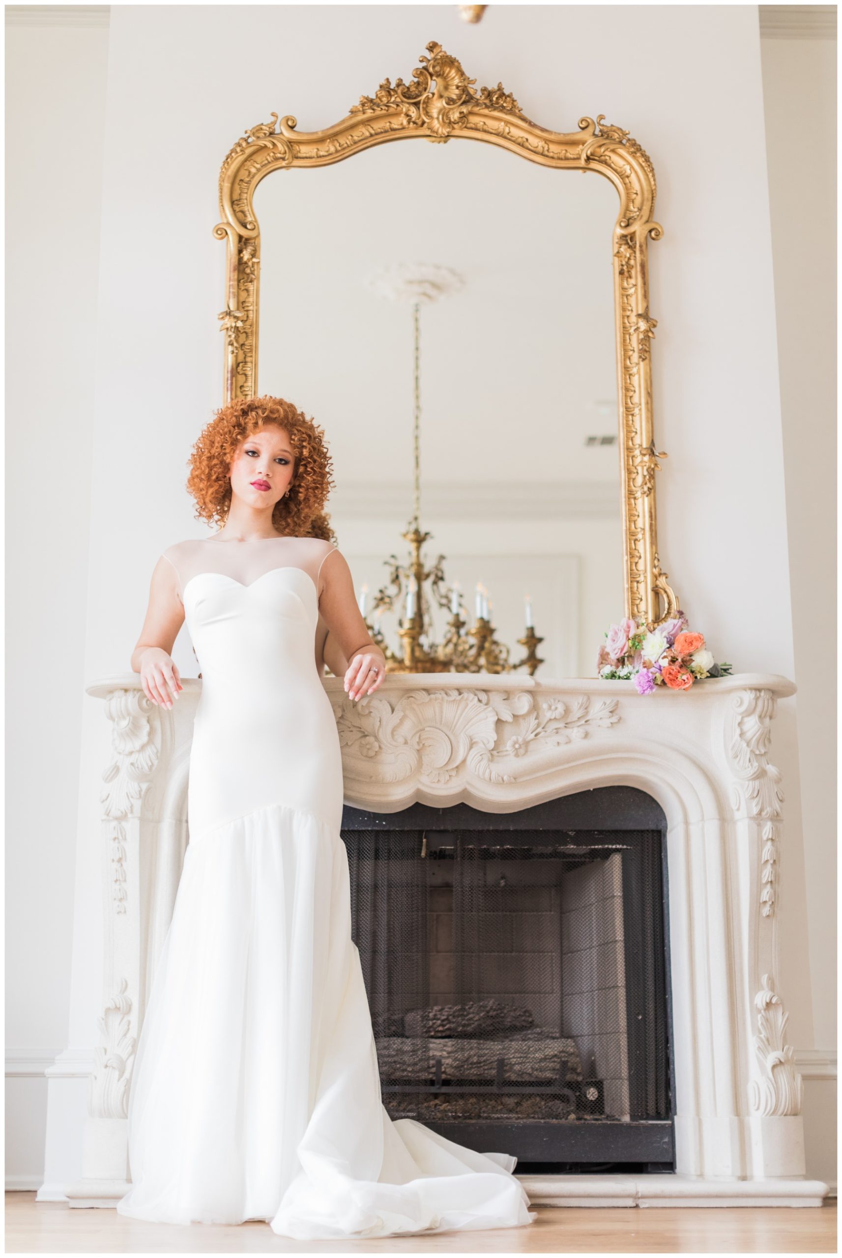 Bride in Holmes by Theia from BHLDN