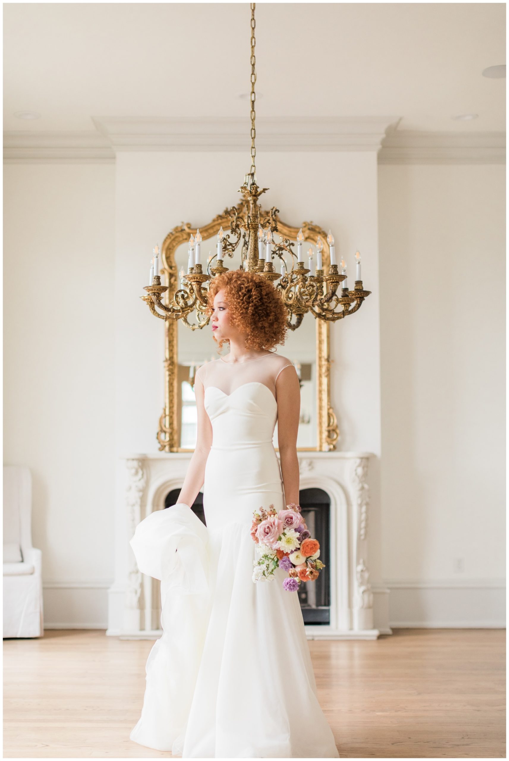 Bride in Holmes by Theia from BHLDN