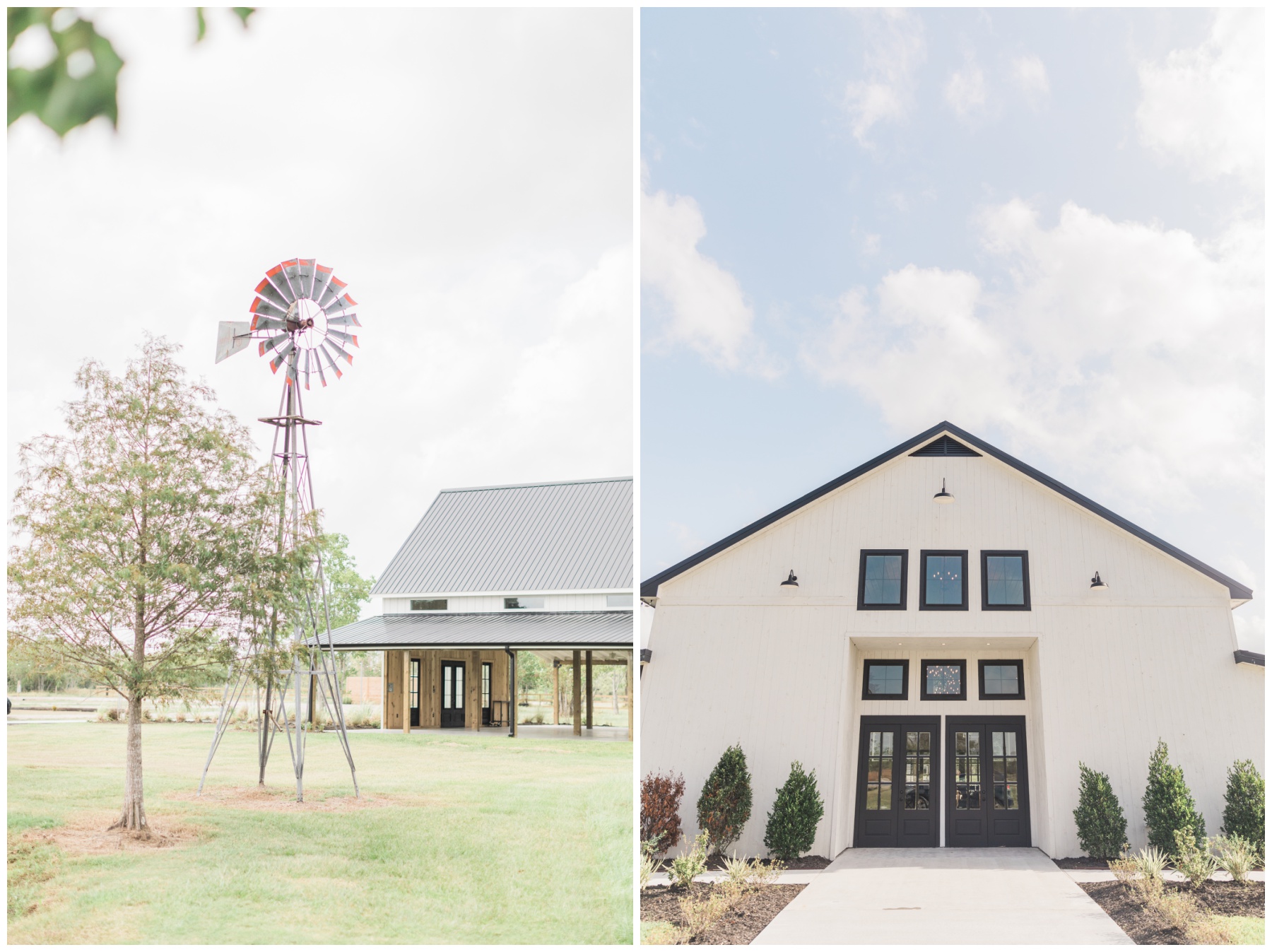 The best barn wedding venues in Houston, Texas