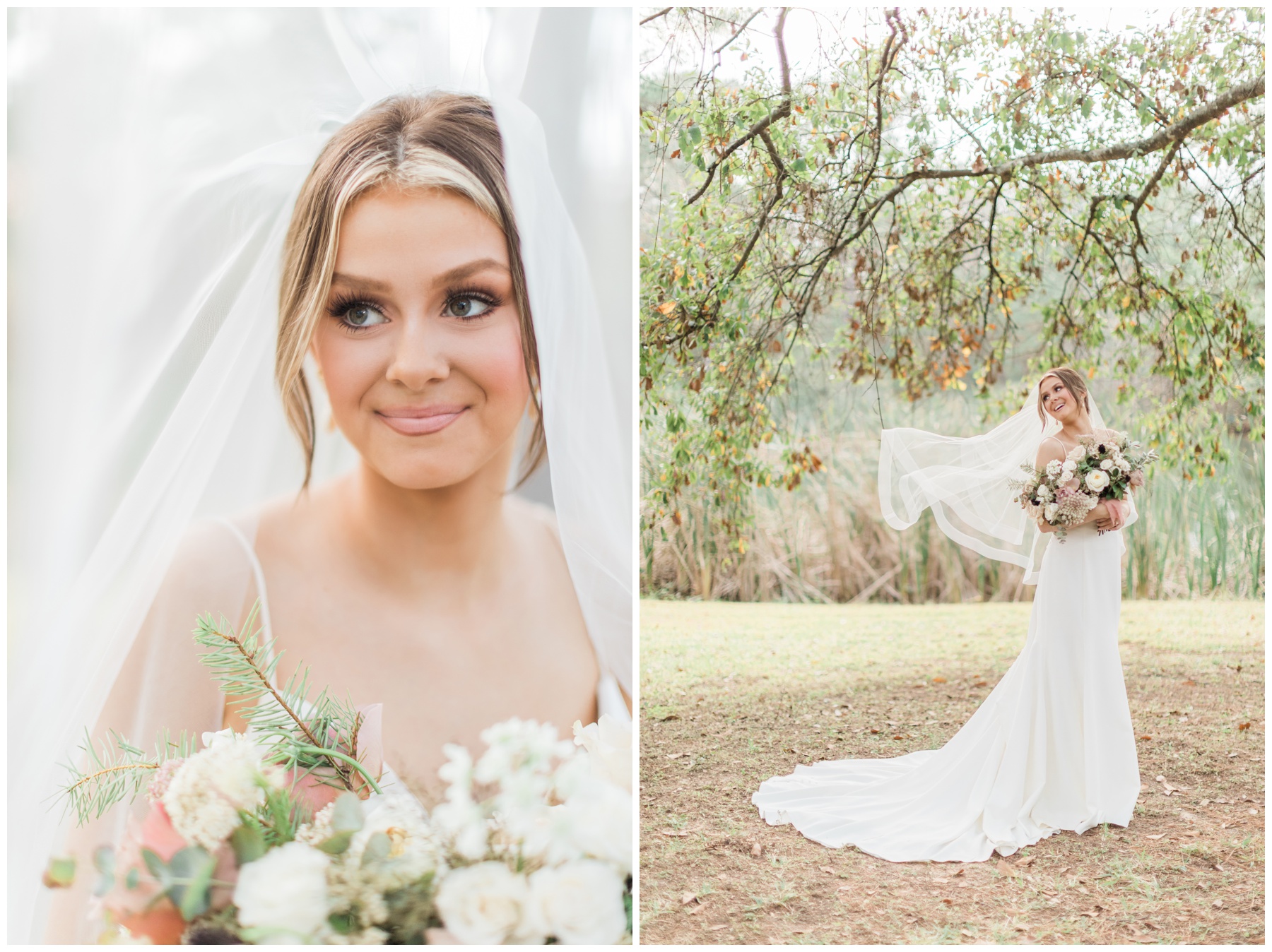 Styled bridal session at Forever 5