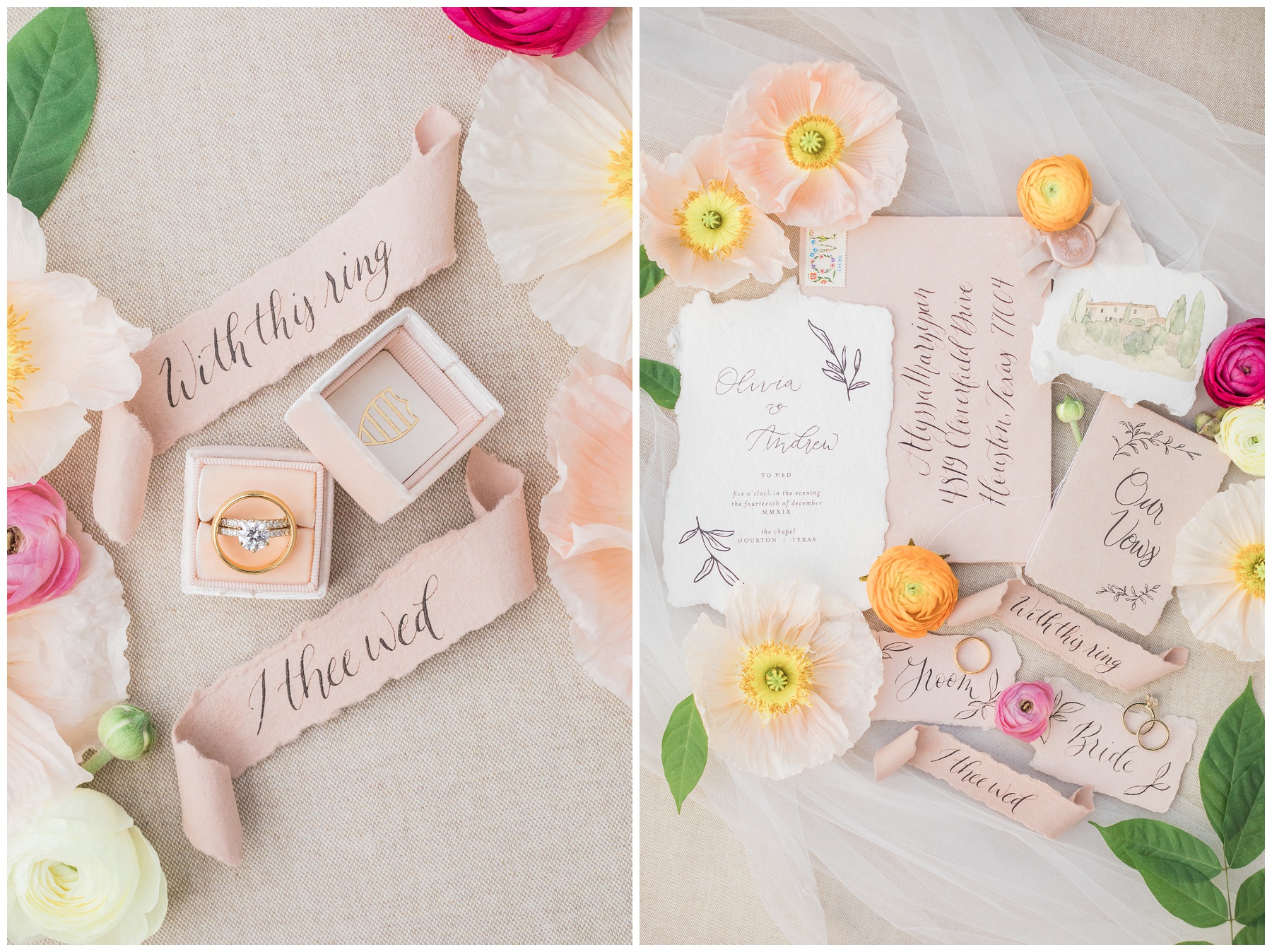 What to remember when making your wedding stationery