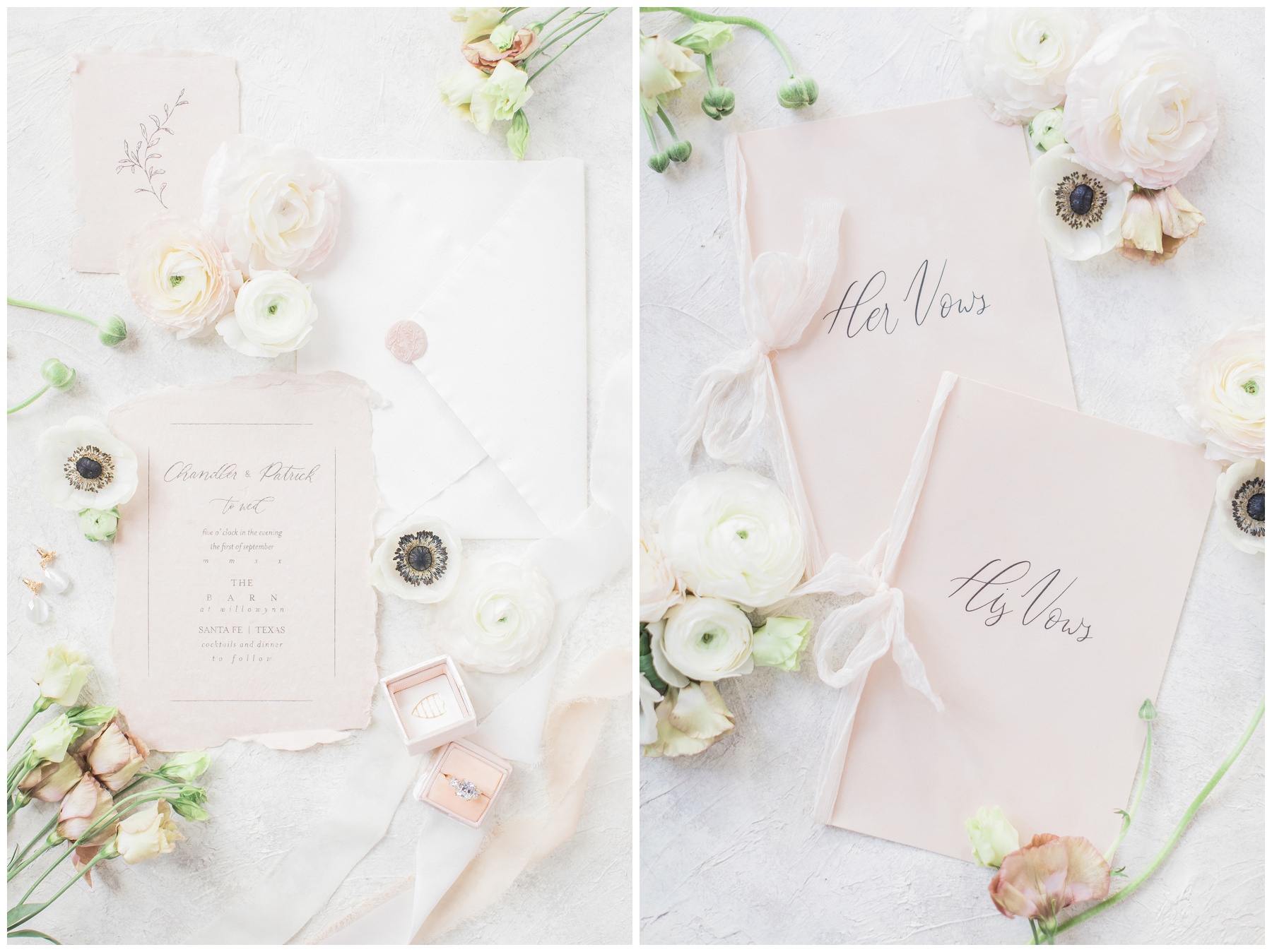 Wedding stationery do's and don'ts from a former wedding stationery designer