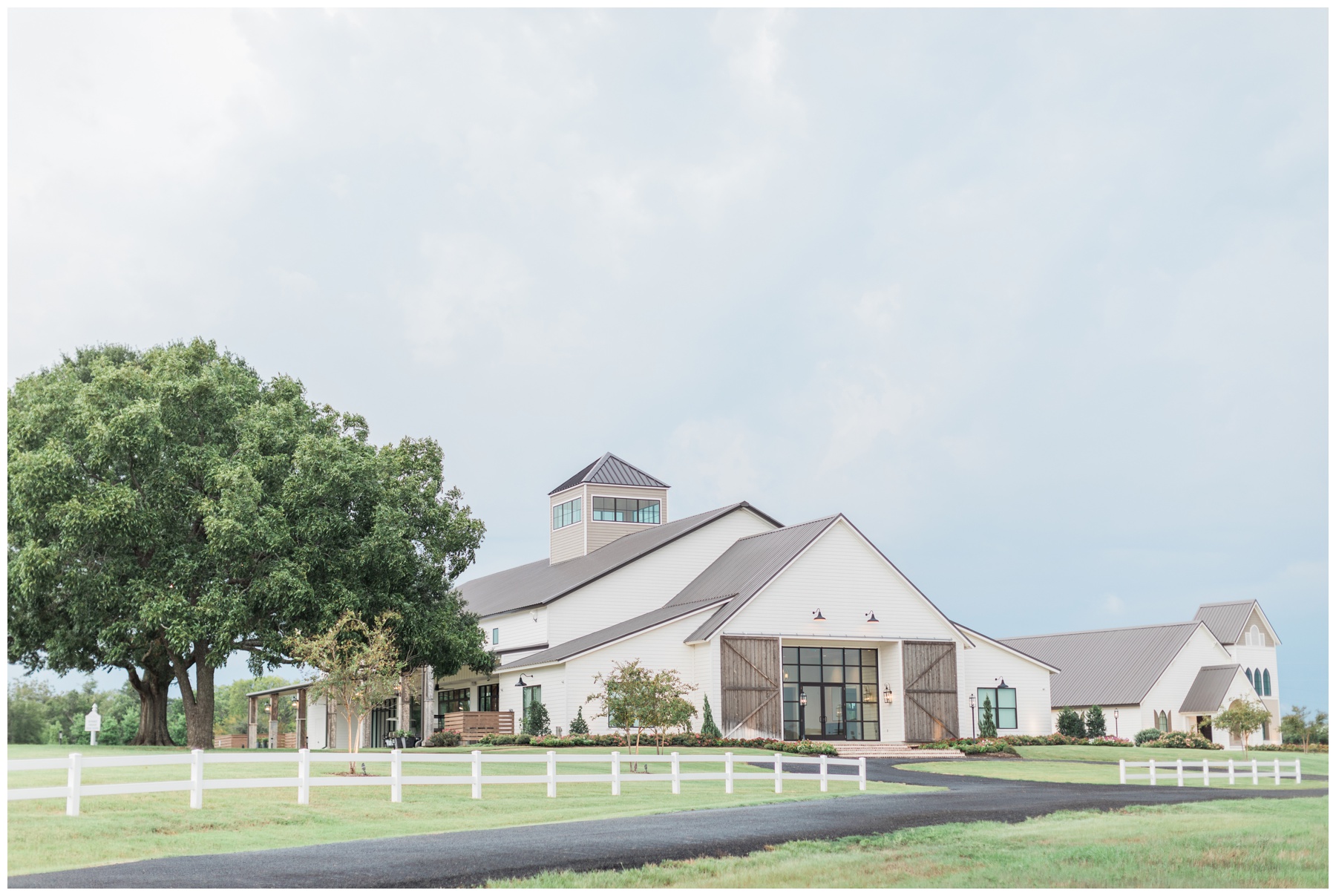 Deep in the Heart Farms - Brenham, TX Wedding Venue