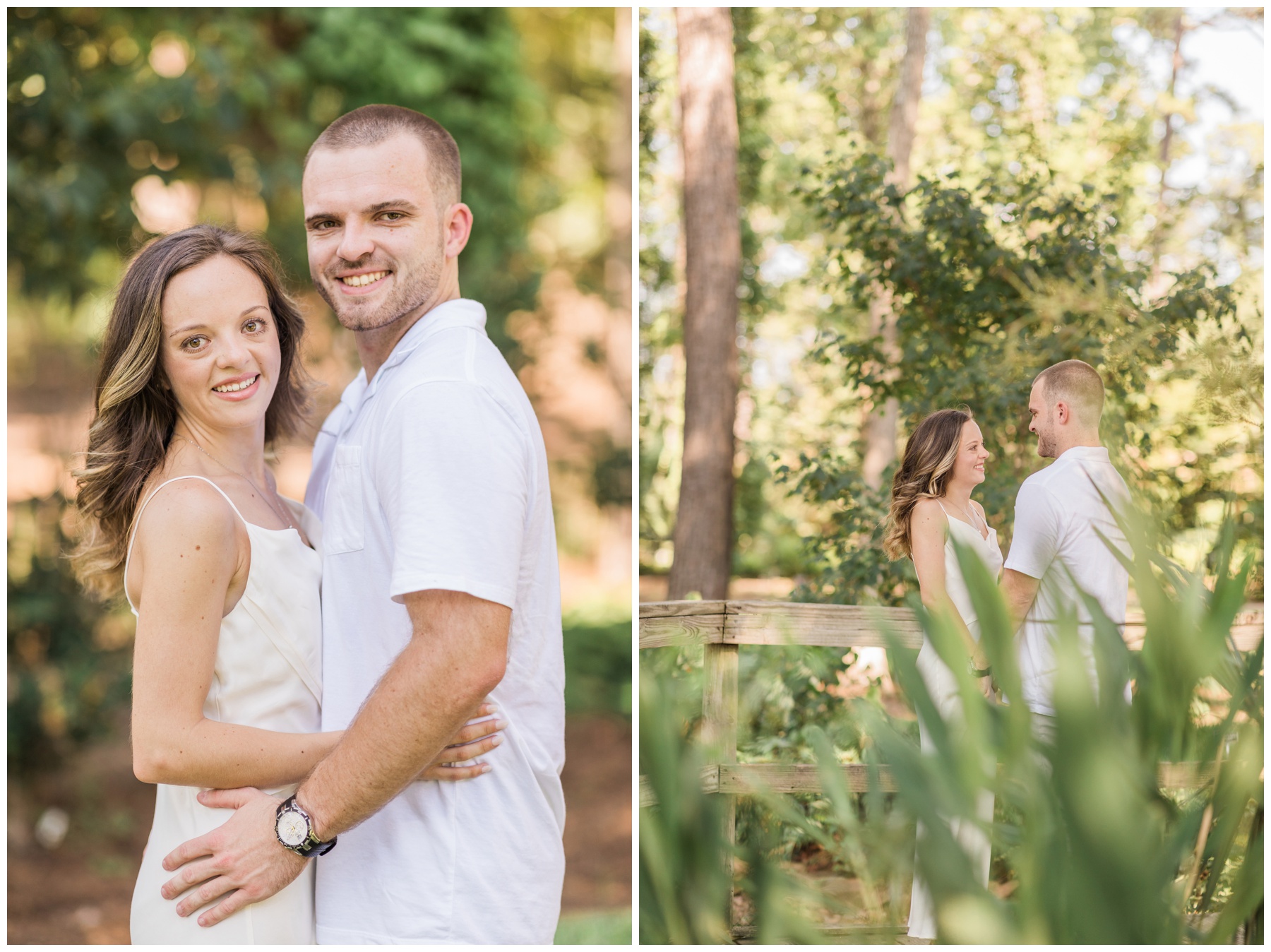 Top Houston engagement session locations