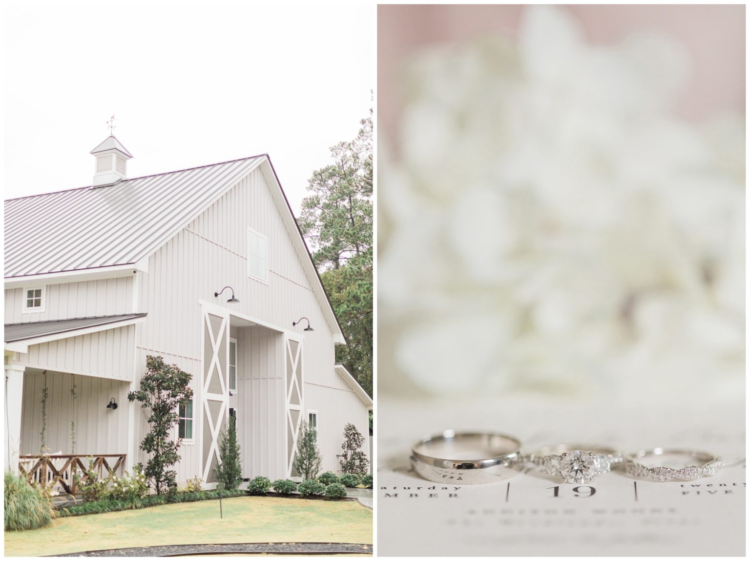 Classic Wedding At Addison Woods - The Bledsoes Photography