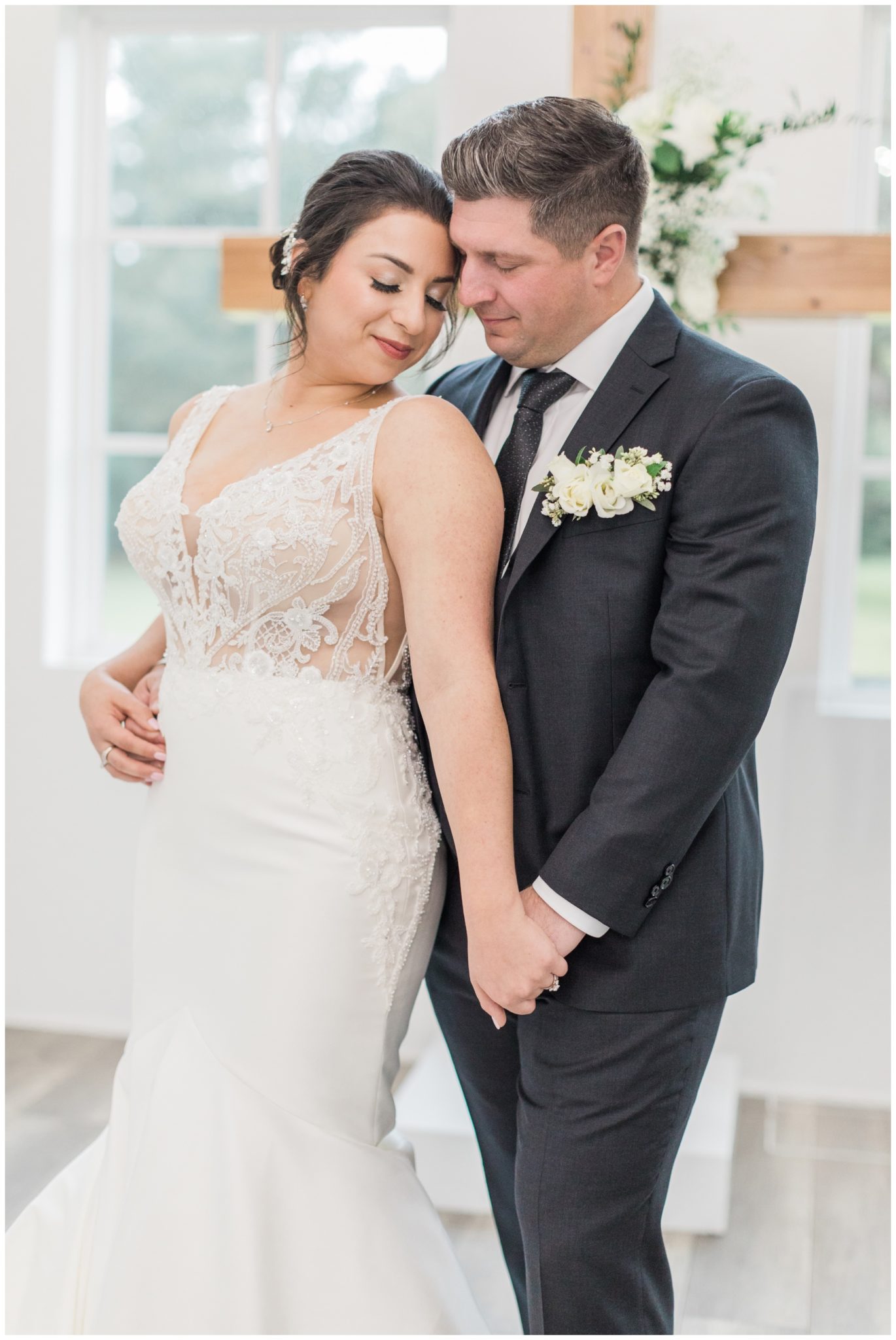 Classic Wedding At Addison Woods - The Bledsoes Photography