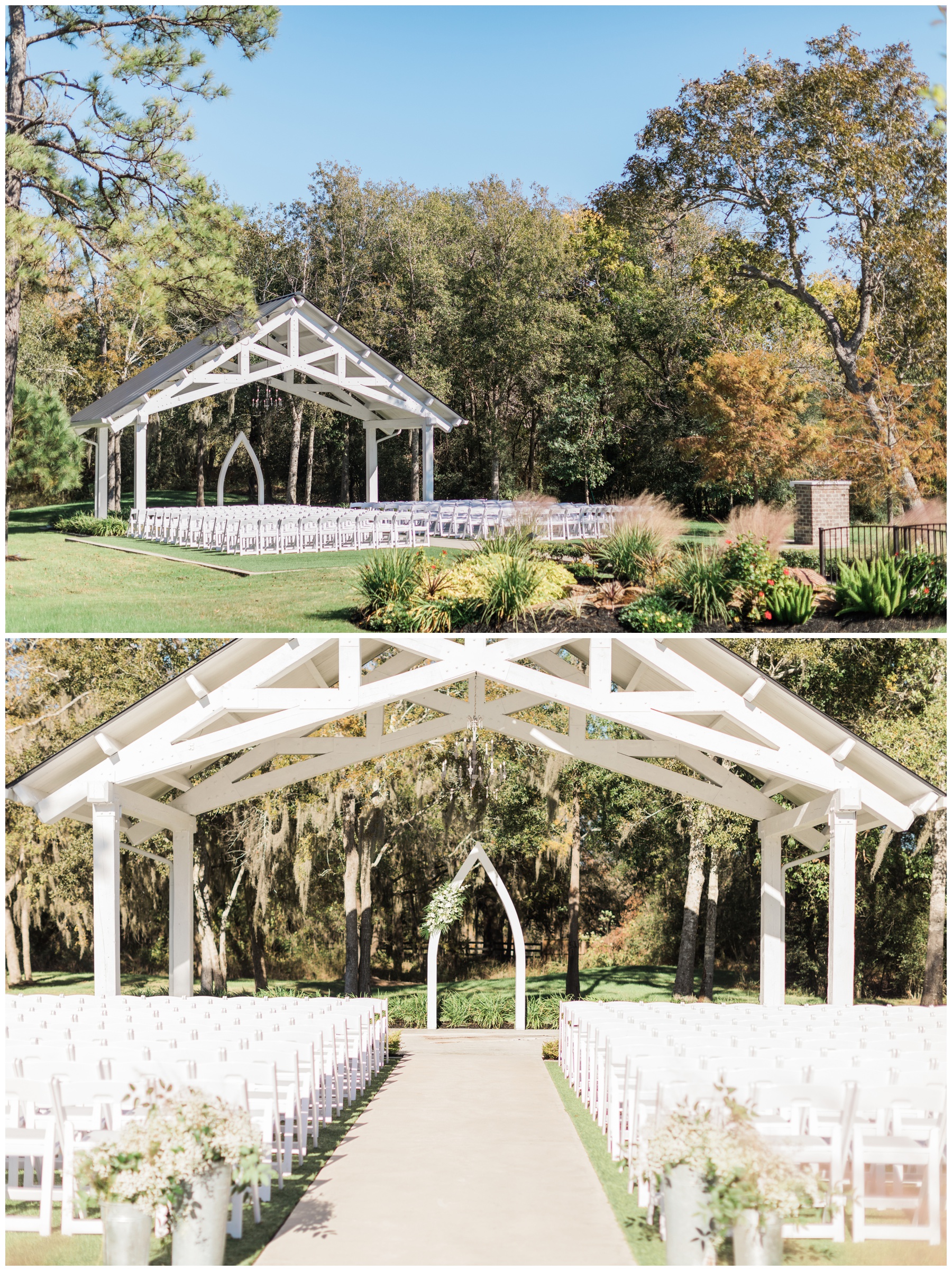 The Springs in Wallisville - Houston Wedding and Event Venue
