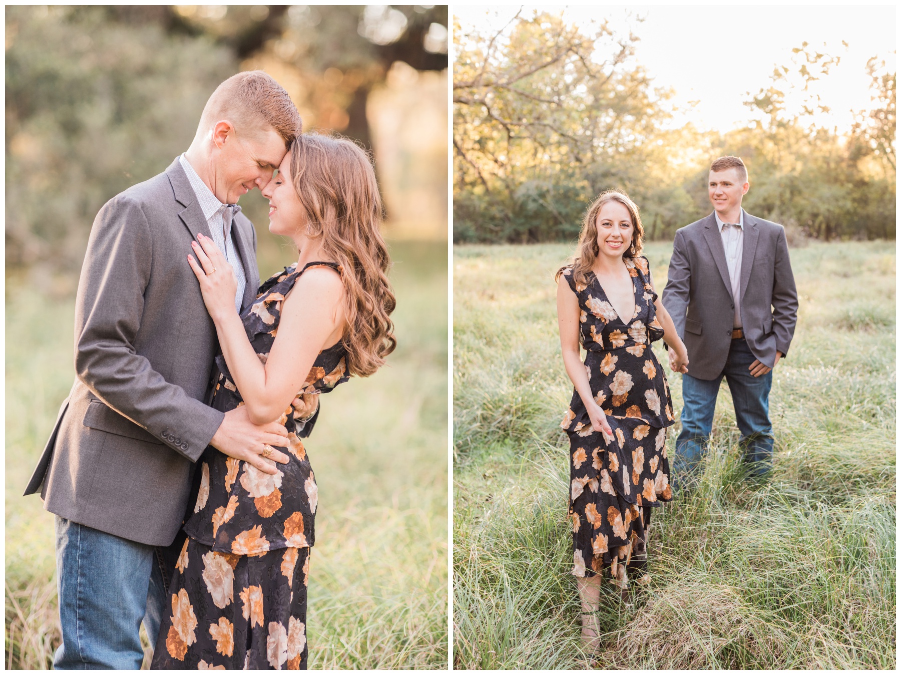 Brazos Bend State Park engagement photo locations