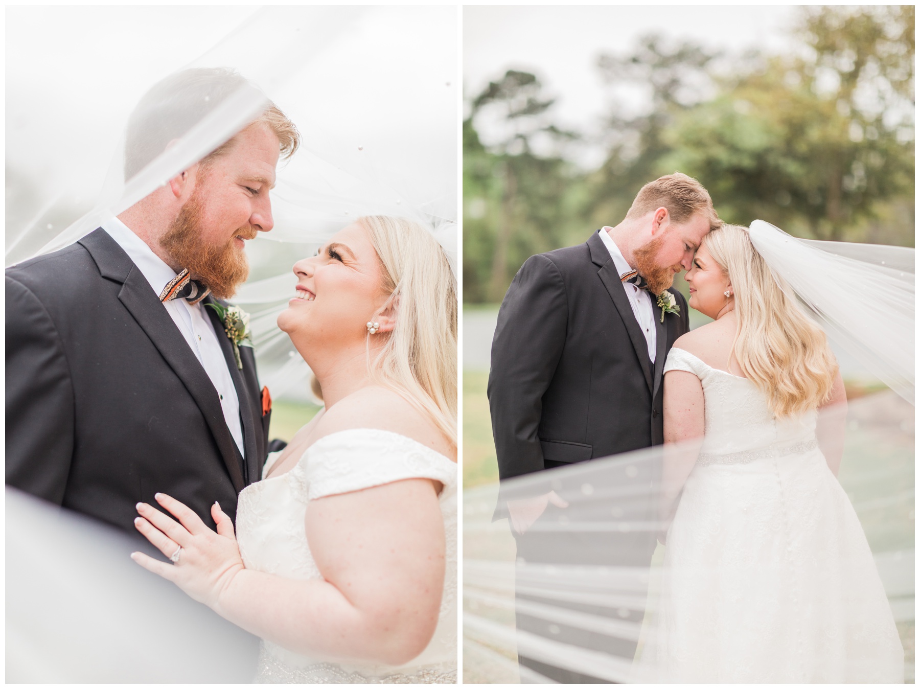 The Bledsoes - Houston Wedding Photographers