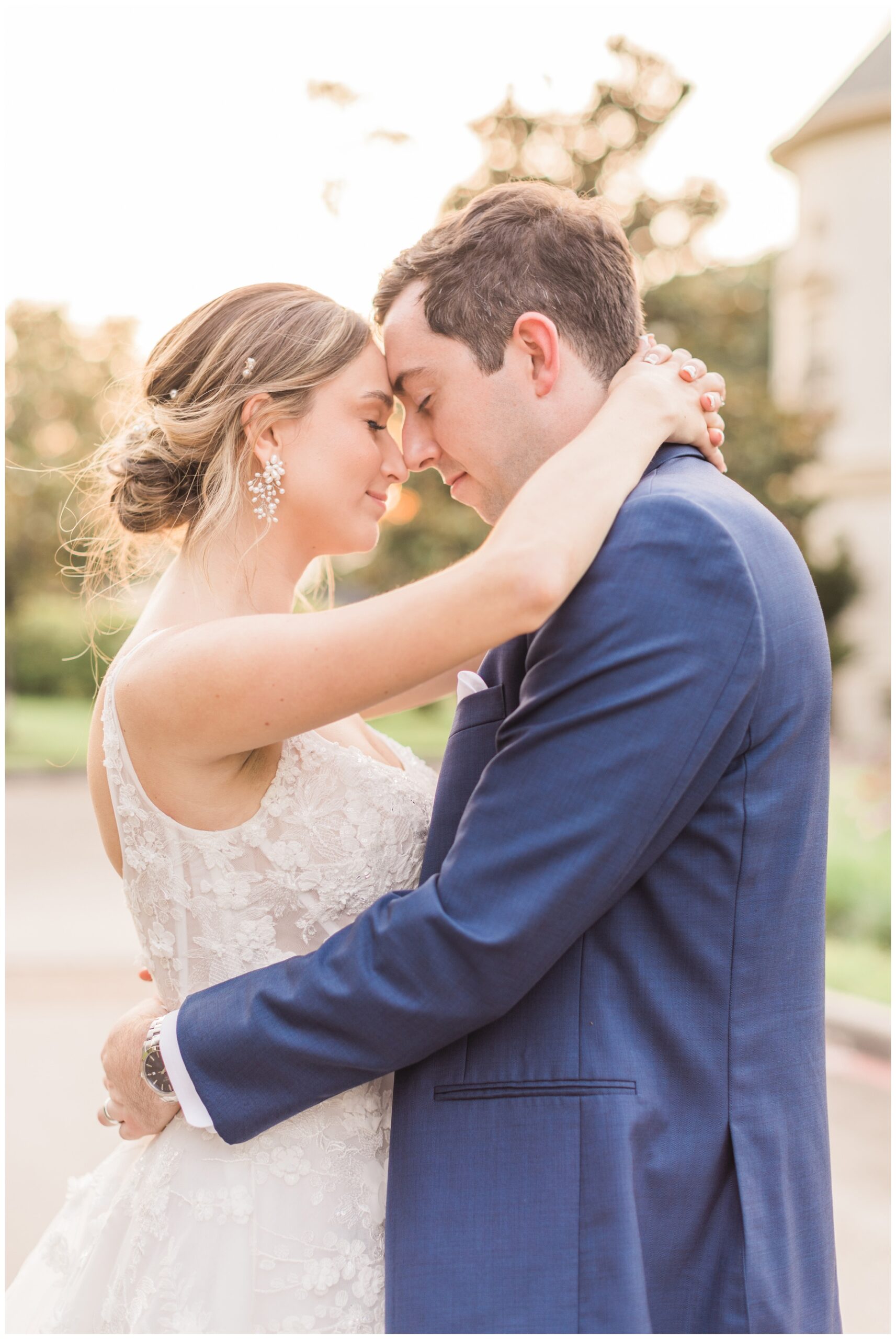 The Bledsoes - Houston Wedding Photography