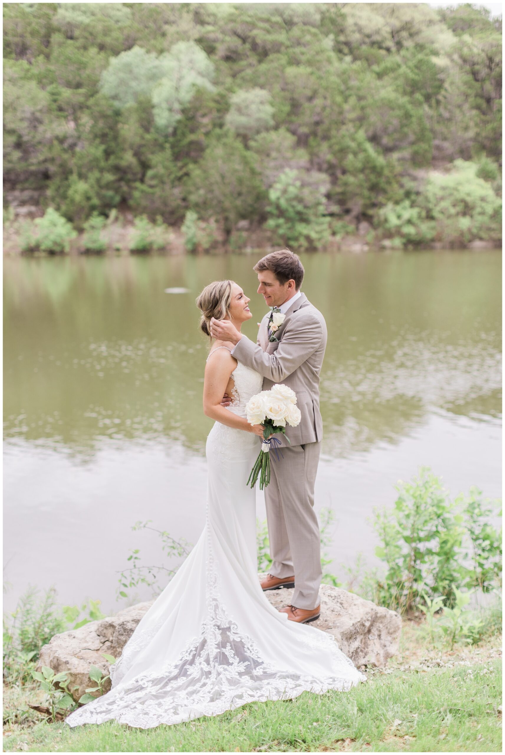 The Bledsoes - Houston Wedding Photographers